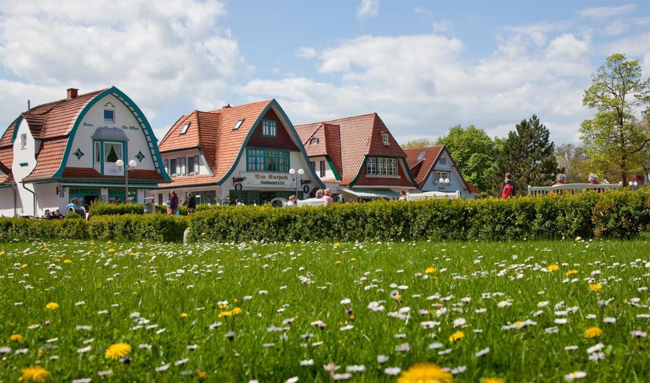 Fewo 7 Im "Haus Am Meer" Boltenhagen  Extérieur photo
